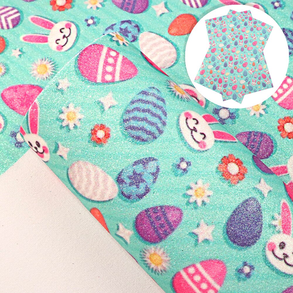 Tela de vinilo con estampado de limones finos y falsa purpurina Tela de cuero a rayas de 20*34cm para lazos, materiales DIY, funda de teléfono tipo billetera, 1Yc10638: 1076558011