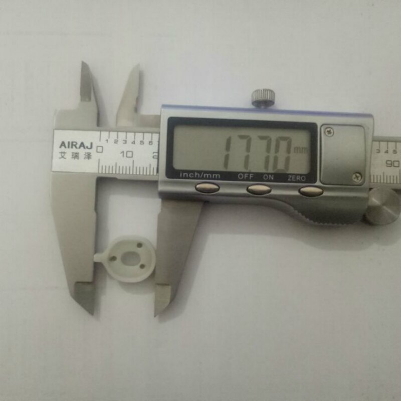 Euphonium pistons valves repair parts Valve Guide for