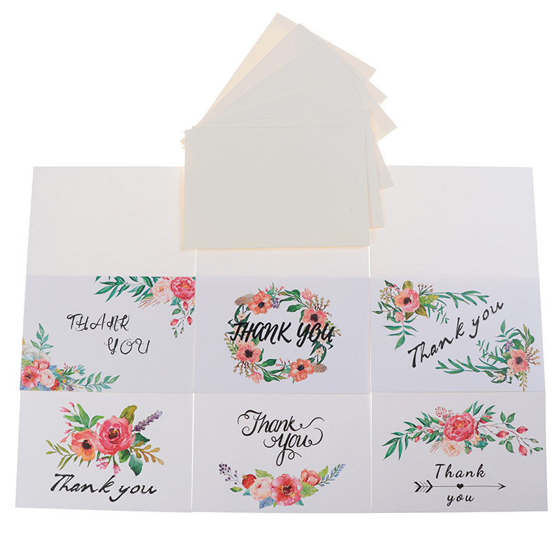 Thank You Cards Or Animal Cards With Envelope Business Custom Invitations Notes