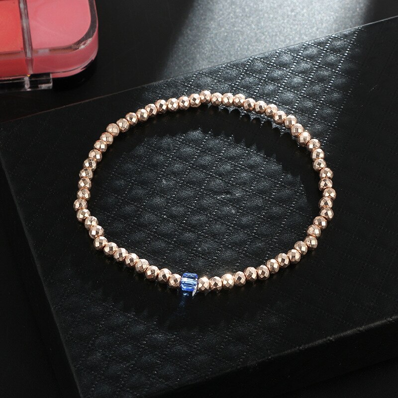 Conjunto de pulseras tobilleras bohemias con cuentas multicapa, con colgante de luna y estrella, pulseras de cadena para mujer, joyería para el tobillo Pie, de 2 uds