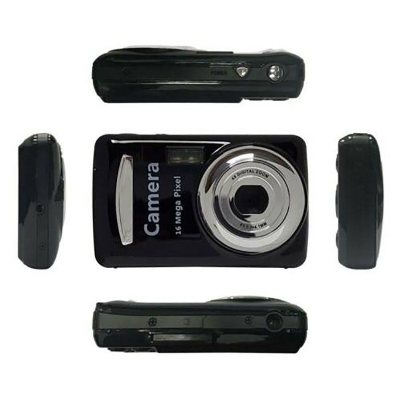 Cool 1080P HD Video Camera Camcorder 4x Digital Zoom Handheld Digital Cameras With LCD Screen 2.4''TFT LCD Camcorder DV Video: 2