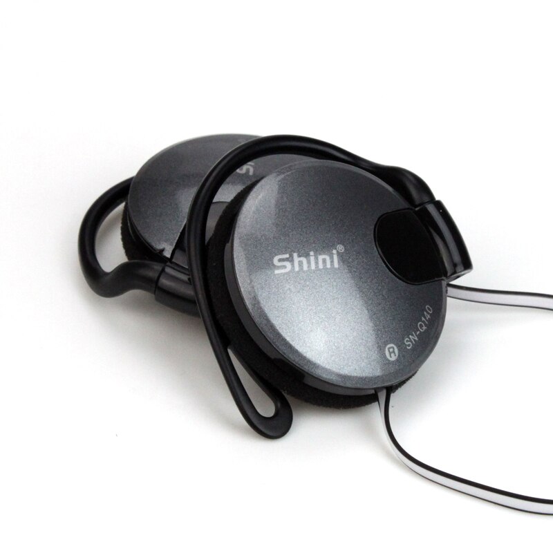 Oryginalne słuchawki Stereo Q140 słuchawki douszne 3.5mm z mikrofonem gamingowy zestaw słuchawkowy do MP3 PC Laptop telefon komórkowy