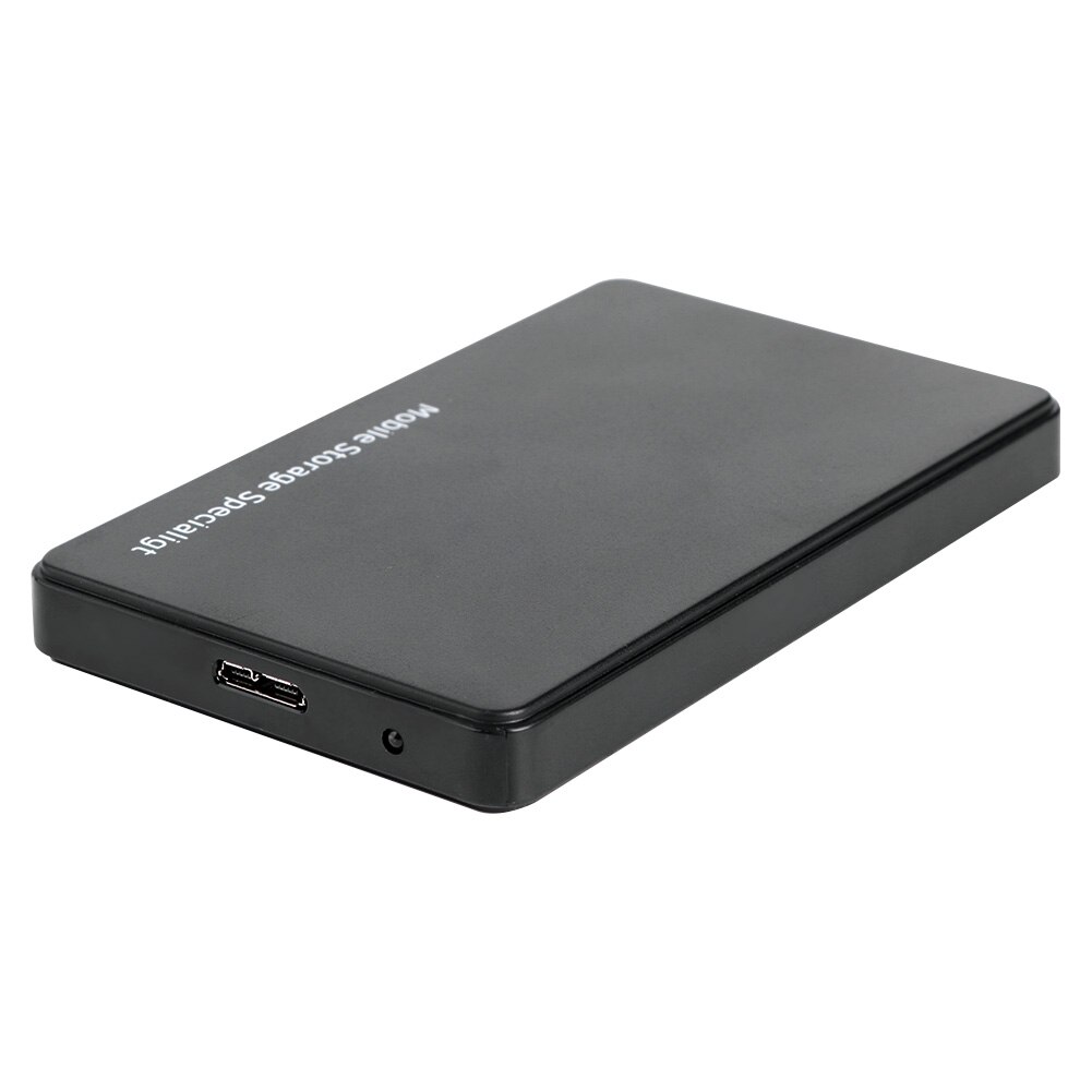 2.5 Inch Usb 3.0 Harde Schijf Schijf Behuizing 8Tb 6Gbps Hdd Ssd Mobiele Externe Box Case Voor Laptop pc