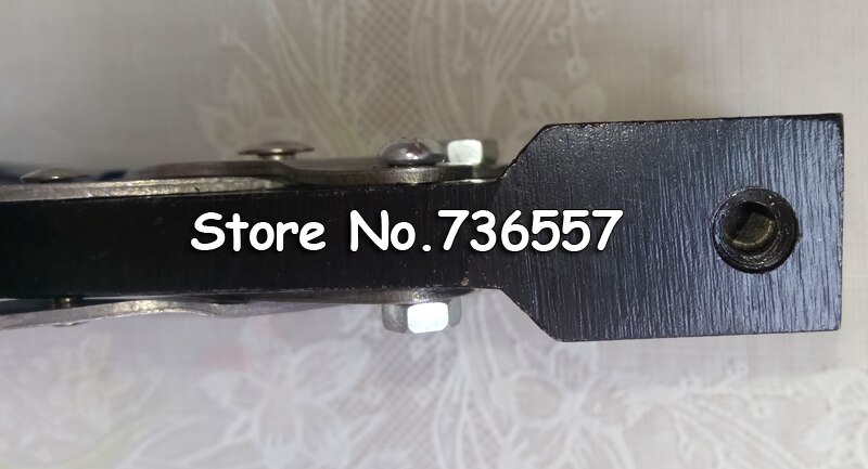 credentials hole-making machine standard punch papar circle cutter round 5mm