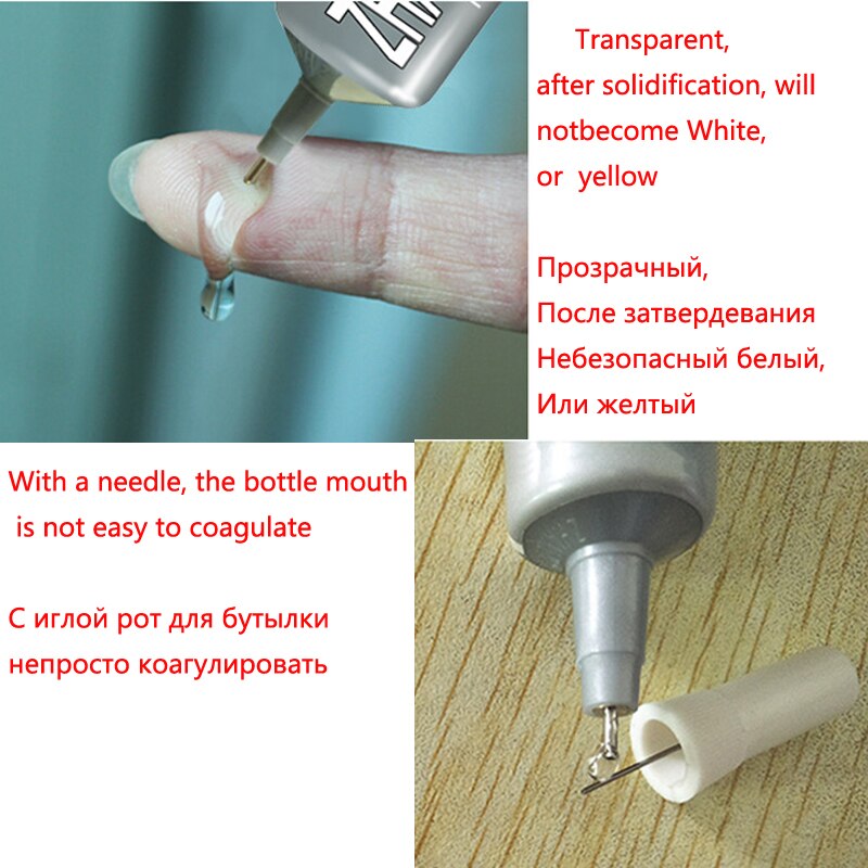 Pegamento T8000 15ml multiusos para artesanía de cristal, joyería de goma, gel de vidrio fijo, pegamento para reparación de pantalla táctil T-8000 110ml 50 ml