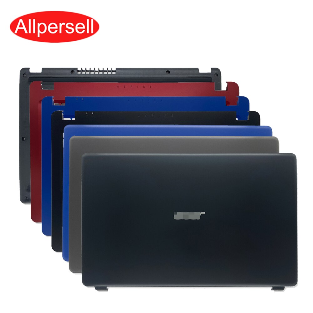 Portátil capa superior caso inferior para acer aspire A315-54 A315-42 n19c1 quadro de tela palma resto inferior capa escudo
