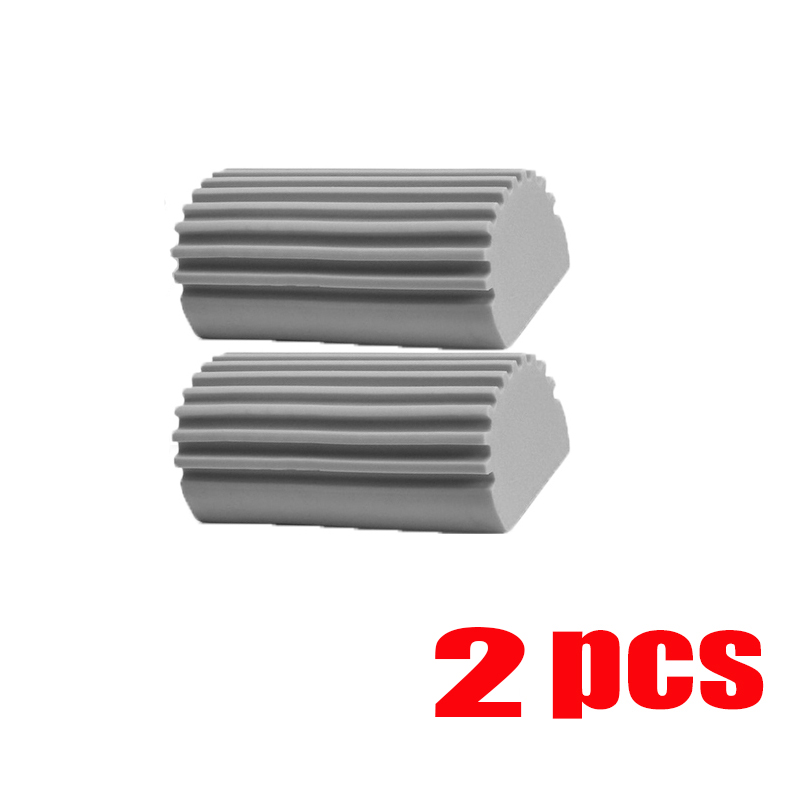 Dammtvättsvampar fuktig dammvipp hushållsrengöringssvamp kökspersienner speglar fönsterglas räcken rengöringsverktyg: Svart