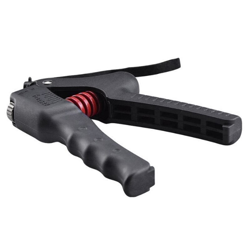 Ejercitador de mano pesado ajustable de 25-70Kg, ejercitador de mano para Fitness, aumento de fuerza, resorte, expansor de carpiano