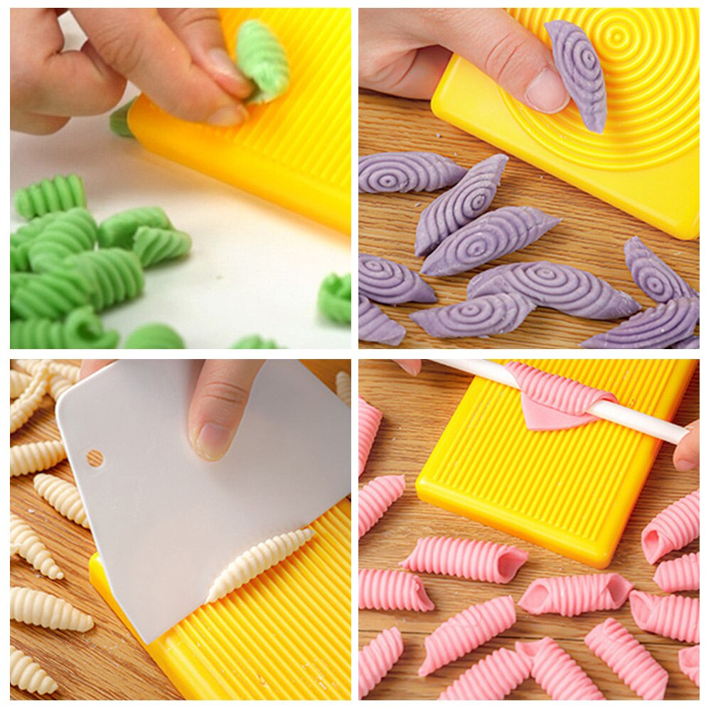 Pasta Maker Spaghetti Macaroni Maker DIY Cooking Tools Noodles Machine Kitchen Accessories Gadgets