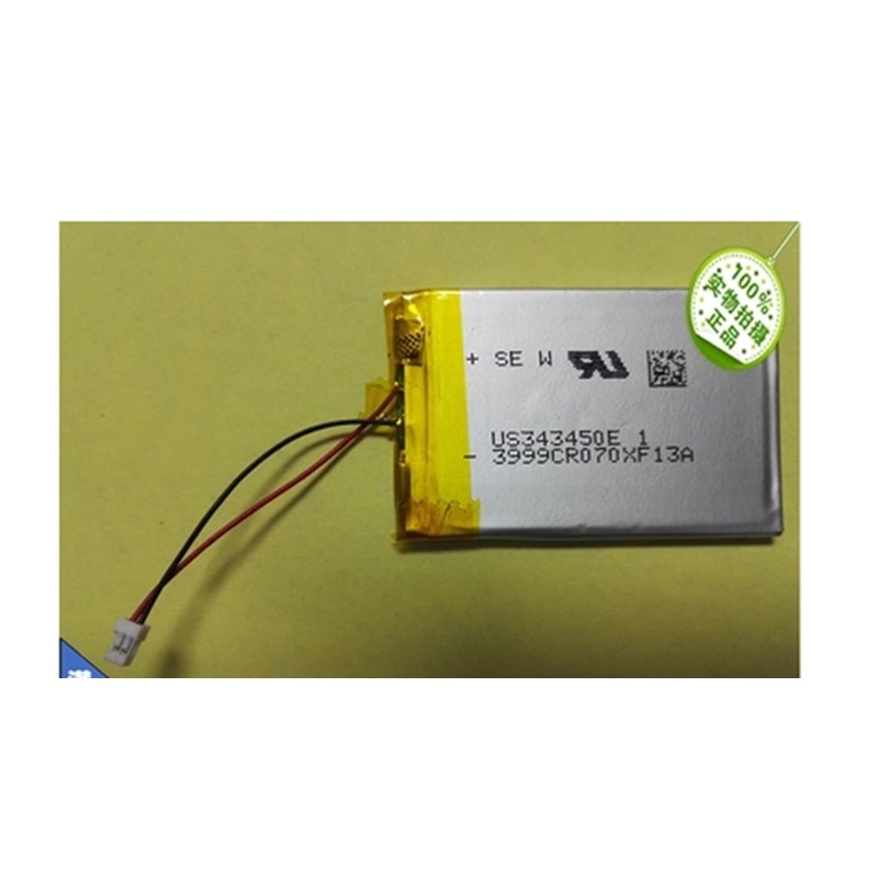 Batterij voor Sony Draagbare Lezer PRS-500 PRS-500U2 PRS-505 PRS-505SC/JP PRS-700BC PRSA-CL1 E-Book Li Polymer Oplaadbare 3.7 v