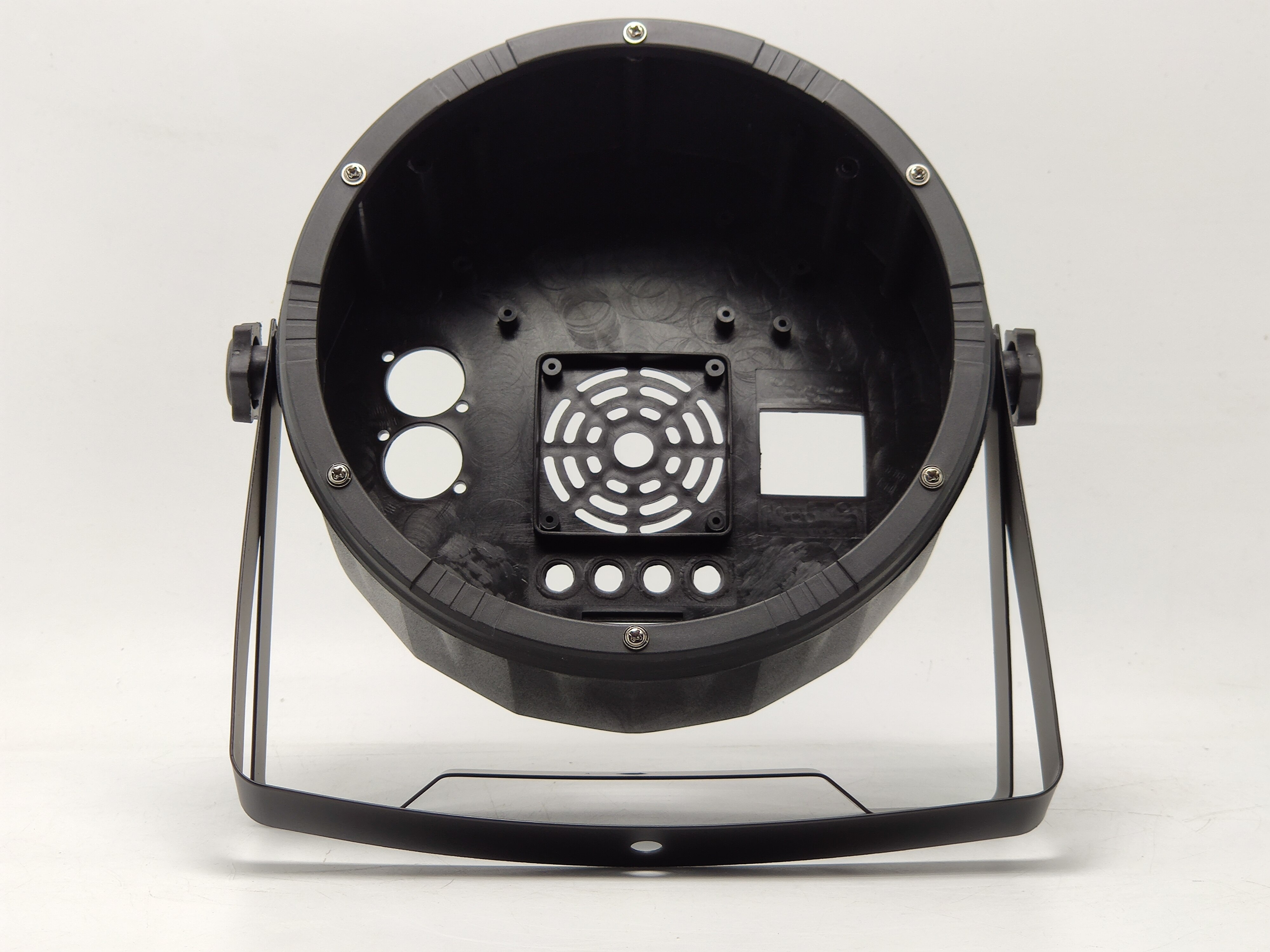 LED PAR ABS chassis, 9x12w/18x12w/24x12w/ par chassis