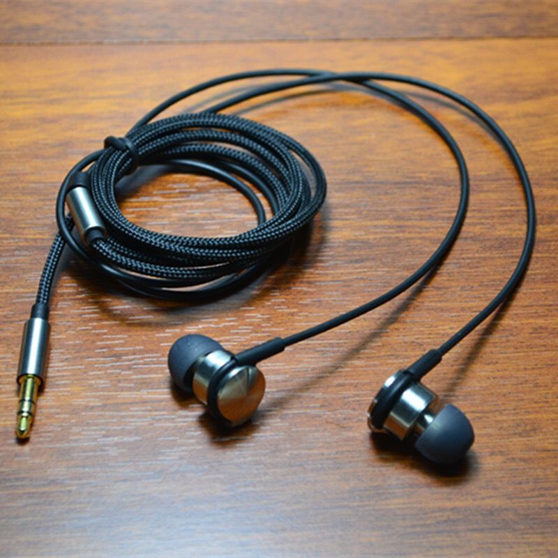 DIY HIFI K3003 Earphones Hybrid Earbuds Fever HIFI DIY Frequency Headset Dynamic HiFi In-ear Earphones