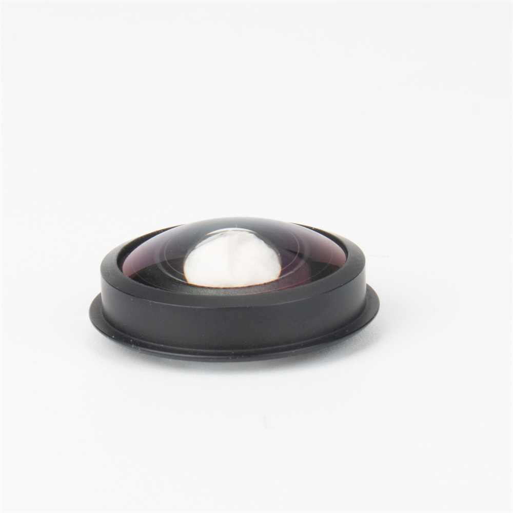 Neues hochwertiges Kamera objektiv glas für insta360 x4 Ersatz glas objektiv für insta 360 x4 Action kamera Reparatur zubehör