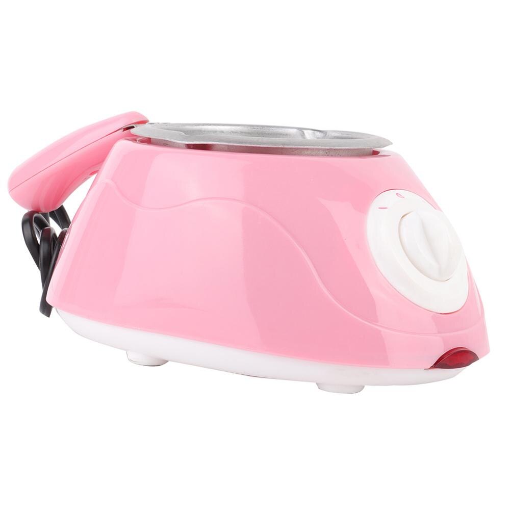 Non-stick mat husholdningsapparater elektrisk chokolade smeltedigel chokolade maskine (eu stik 220v)  cupcake dekoration