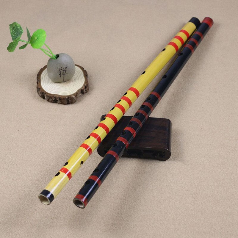 Beginner Bamboo Flute Woodwind Flute Musical instrument Handmade Transverse Flute