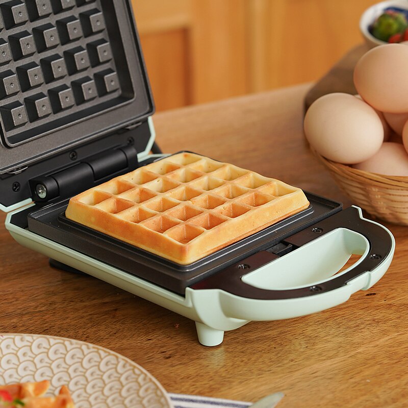 Kitchen Multifunctional Sandwich Machine Three Minute Breakfast Machine Press Sandwich Machine Bread Breakfast Machine