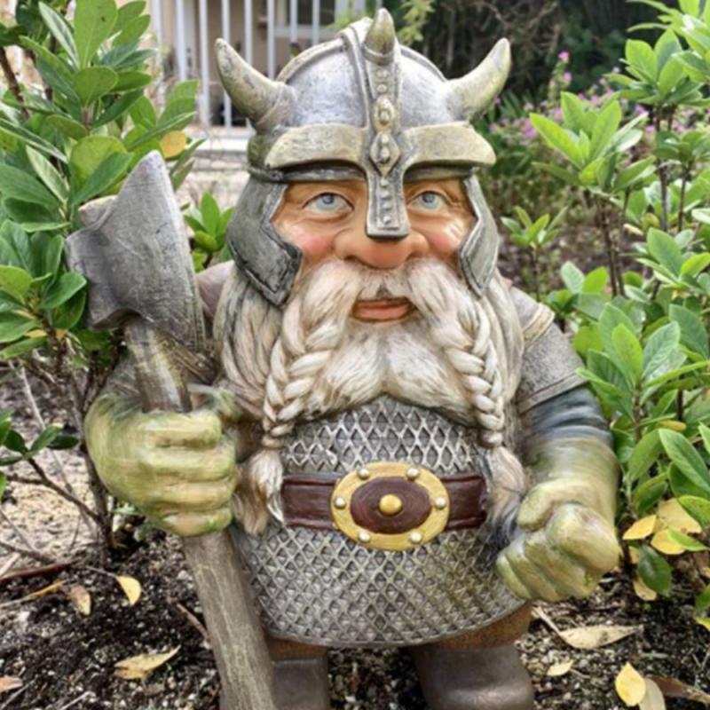gaibian Hars Fun Elf-Karakter Ornamenten Display Mold Tuin Ornament Accessoires Elfen Bureau Decor Gift Miniatuur Dwerg Beeldje Standbeeld
