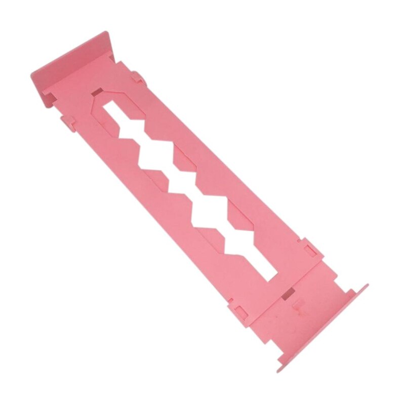 Storage Organizing Drawer Partition Freely retractable partition Household storage combination portable partition Drawer Organiz: 05