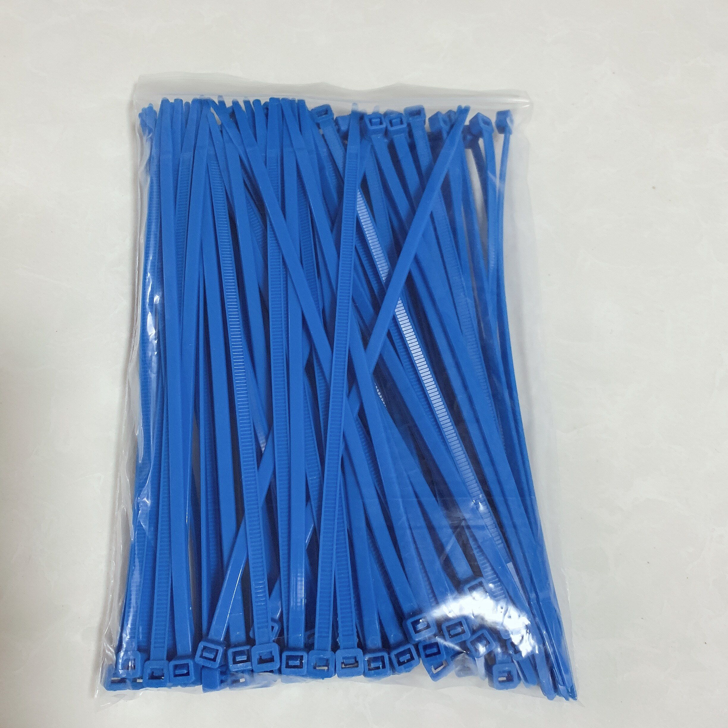 100Pcs 4x200mm Self-locking Nylon Cable Ties Plastic Wire Zip Binding Wrap Straps 3.5*200mm Mix 8 Colorwidth 3.5mm SGS Certified