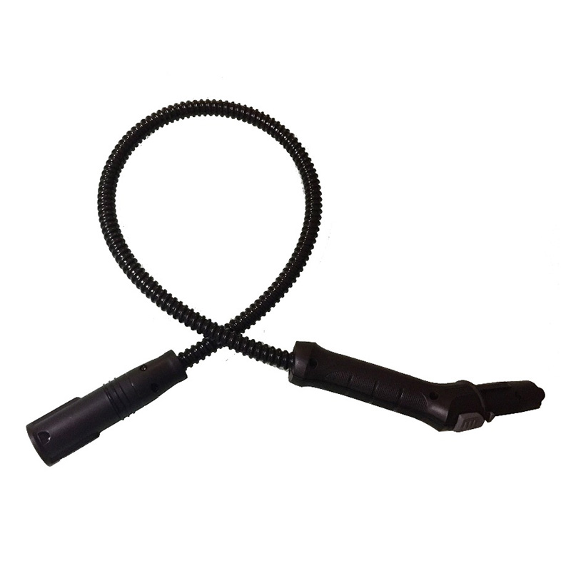1Pc Black Extension Slang Accessoire Voor Karcher SC1 Easyfix SC1 Handheld Onderdelen Connector Venster Glas Schoon Up Thuis Stof schoonmaken