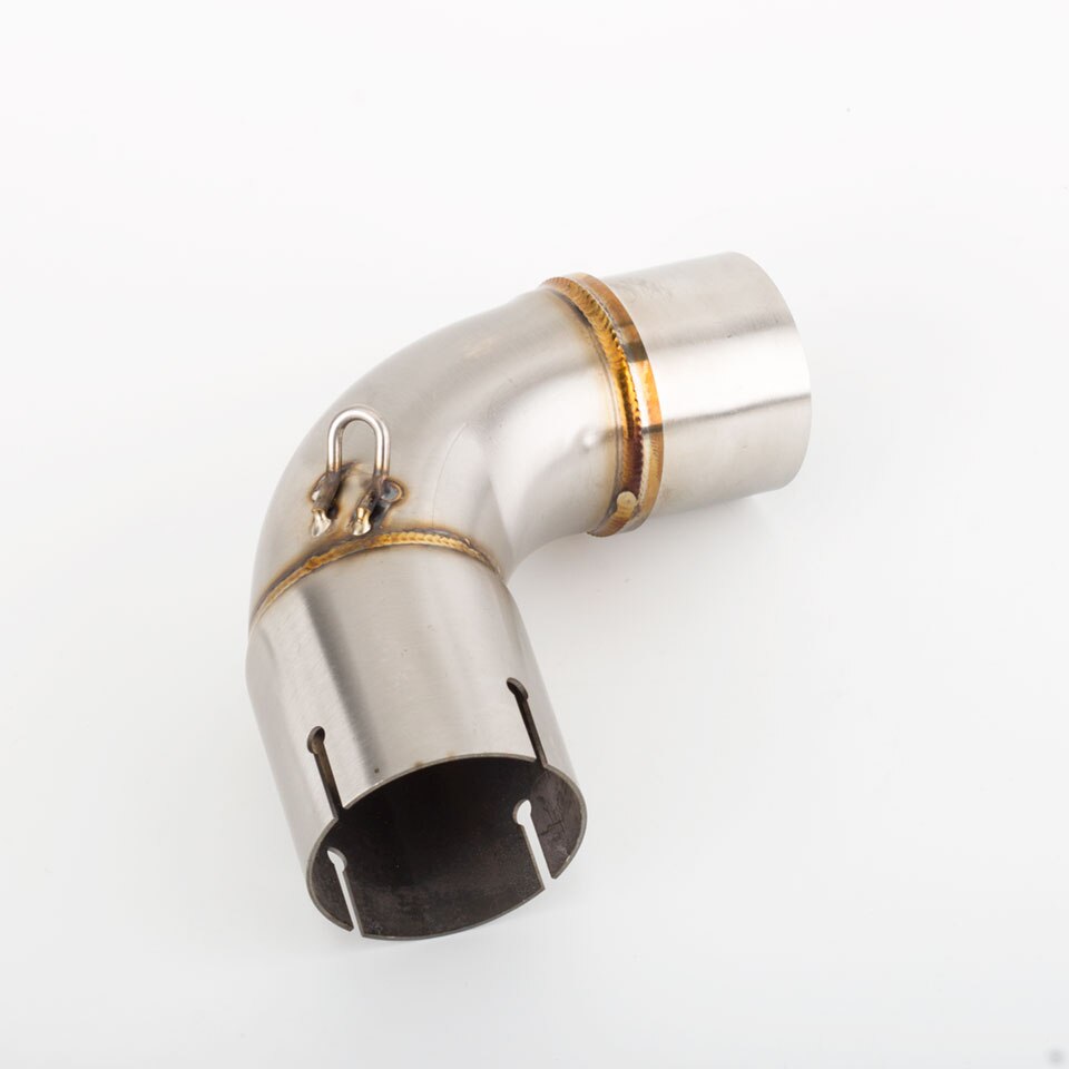 Silencieux d'échappement, pièces modifiées, pour moto CB1000R, années à , section centrale