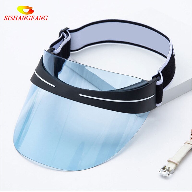 D Home Sun Hat Pc Empty Top Hat Sun Visors for Women Jockey Men Sun Hat Anti-uv Outdoor Sports Hat Front and Back Logo: Auburn