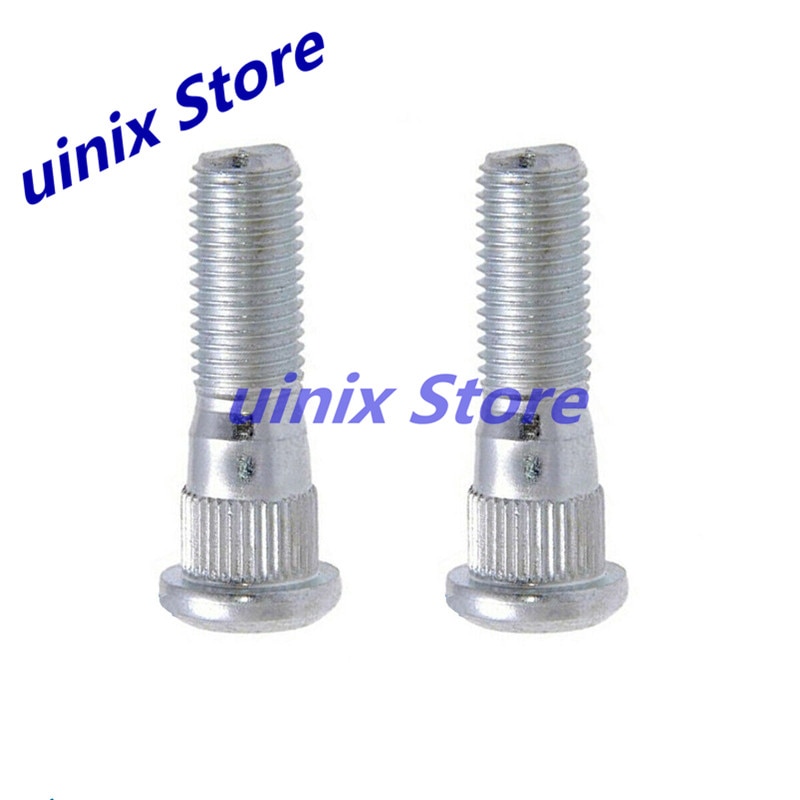 One Set 5PCS Wheel Lug Bolt Nuts 12 x 1.5mm FOR Toyota Hilux OEM : 90942-02034 90942-02052 90942-02014