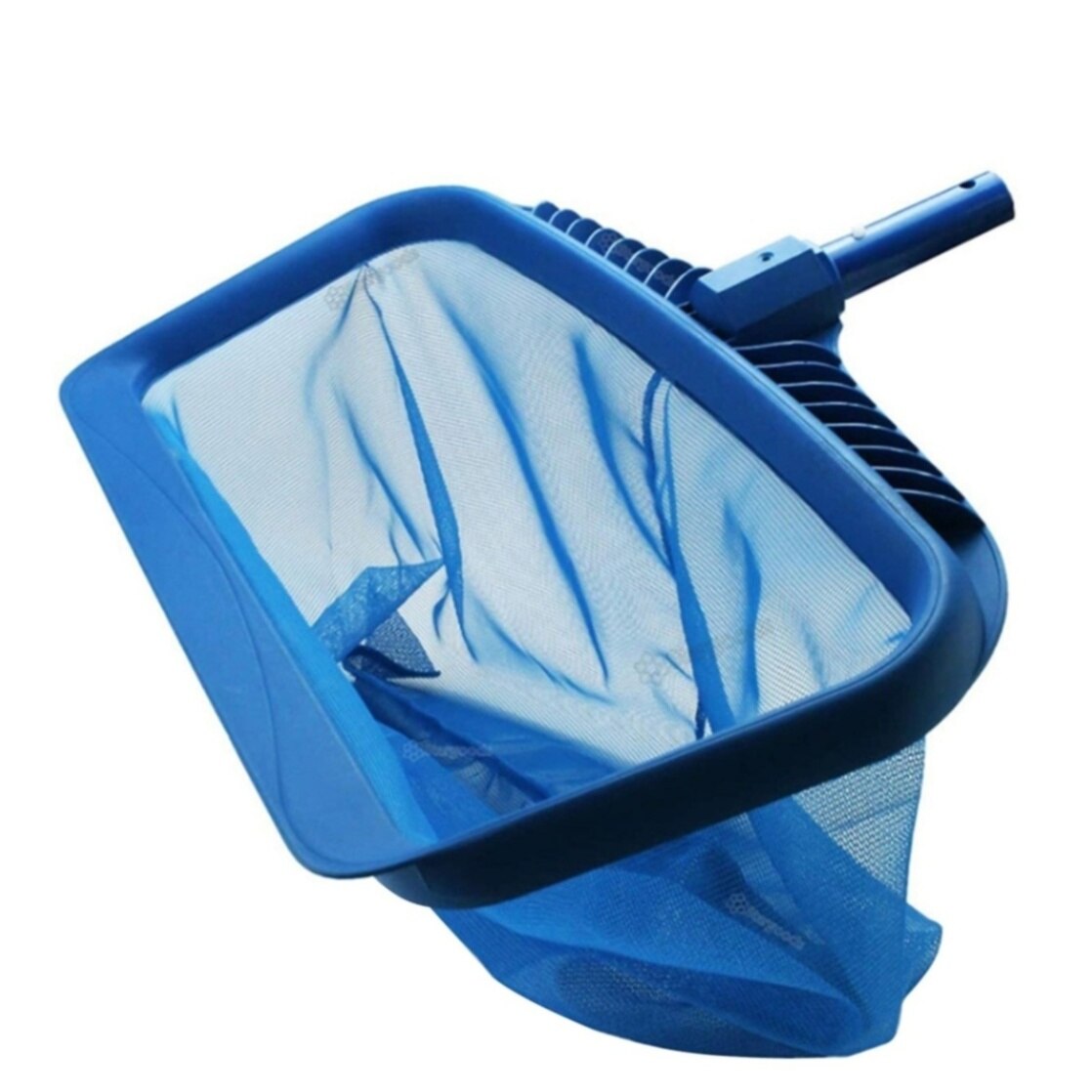 Heavy-duty Pool Skimmer Net Fine Mesh for Telescopic Pool Pole Swimming Pool Cleaning Supplies: D