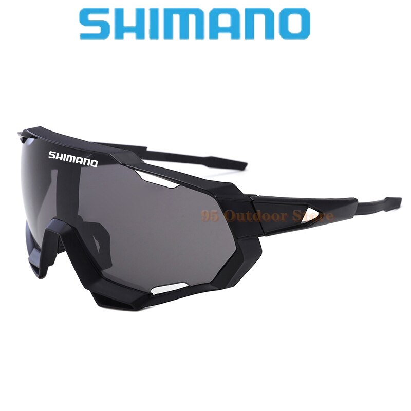 Shimano Bril Mtb Bike Bril Eyewear Running Vissen Sport Gepolariseerde Cilismo Lentes Fietsen Zonnebril Mannen Vrouwen: 9
