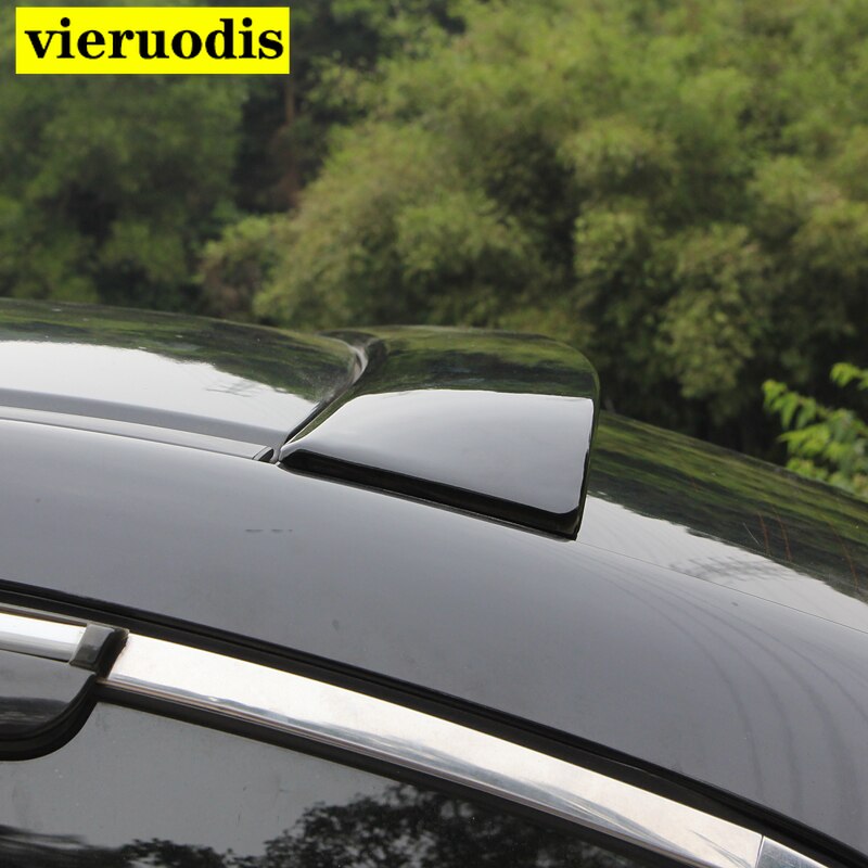 For Honda Accord Roof Spoiler ABS Plastic Roof Wing Lip Roof Spoiler Car Styling
