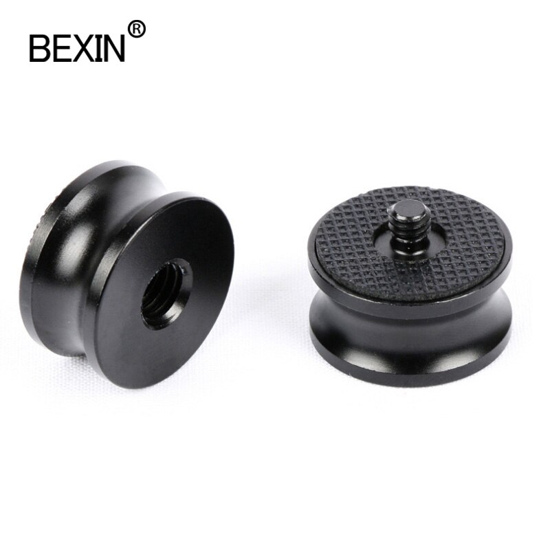 Camera Connection Conversion Screw Mount Adapter Camera Aluminum Alloy Screw For Digital Camera Tripod Monopod