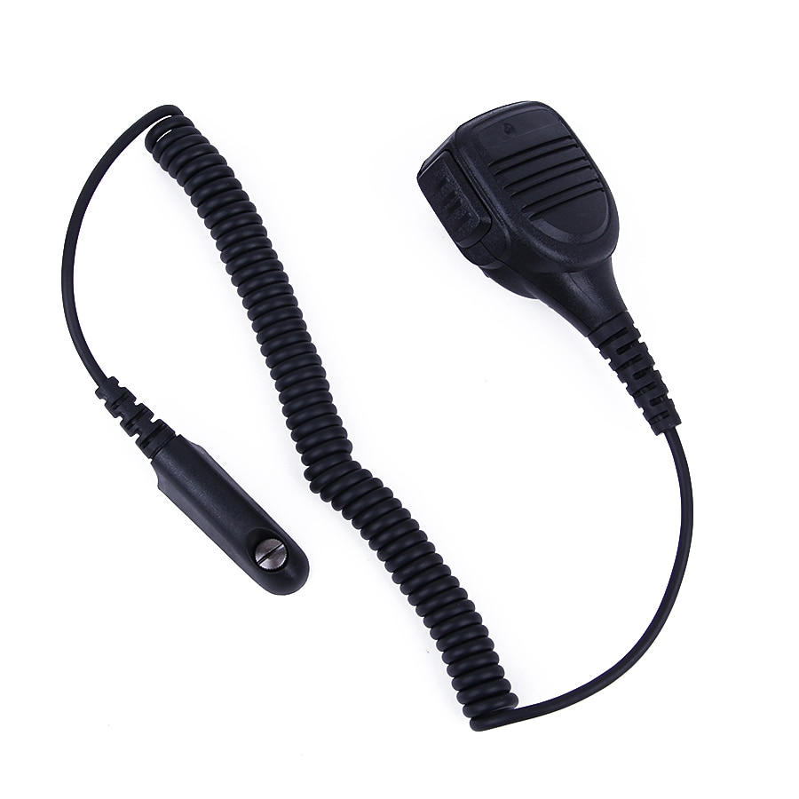 Shoulder Remote Speaker Handheld Mic Microphone For Motorola Radio HT750 PRO5150 GP328 GP338 GP340 GP380 GP320 HT1250 MTX850