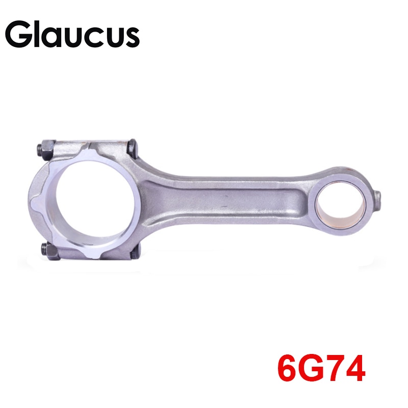 6G74 engine connecting rod conrod for Mitsubishi Montero Challenger SHOGUN II DEBONAI 3497cc 3.5L 24v 92-08 MD173800