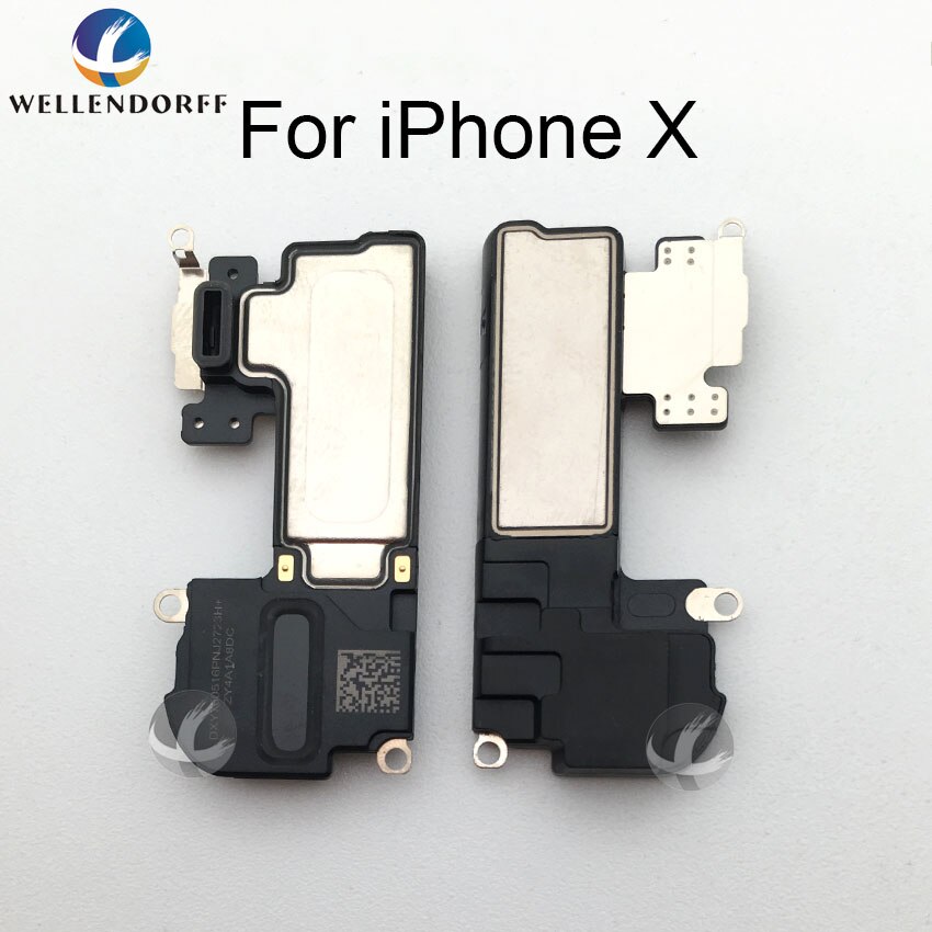 Originele Oortelefoon Flex Kabel Speaker Voor Iphone 4 4S 5 5C 5S Se 6 6S 7 8 plus X Xs Xs Max Xr Oor Sound Receiver 100% Test Ok