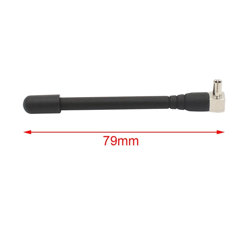Wifi-antenn 3g 4g antenn  ts9 trådlös router antenn 2 st / parti för huawei  e5573 e8372 för pci-kort usb trådlös router