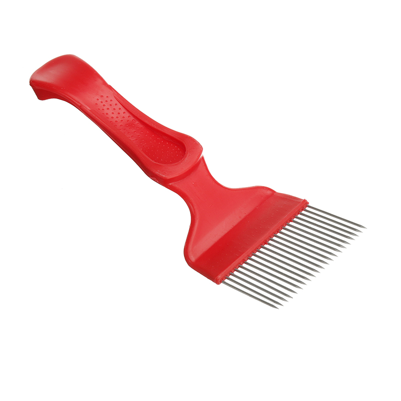 8Pcs Bee Hive Smoker Kit Beekeeping Set Beekeeping Tools Set Equipment Queen Rearing System Cultivating Box Beehive Water Feeder