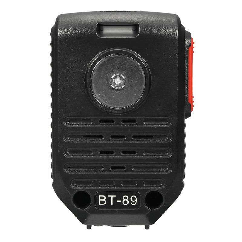 Qyt bt -89 bt89 bluetooth trådløs håndholdt mikrofon & højttaler 8 pin til qyt kt -8900, kt -8900r, kt -7900d, kt -8900d mobilradio