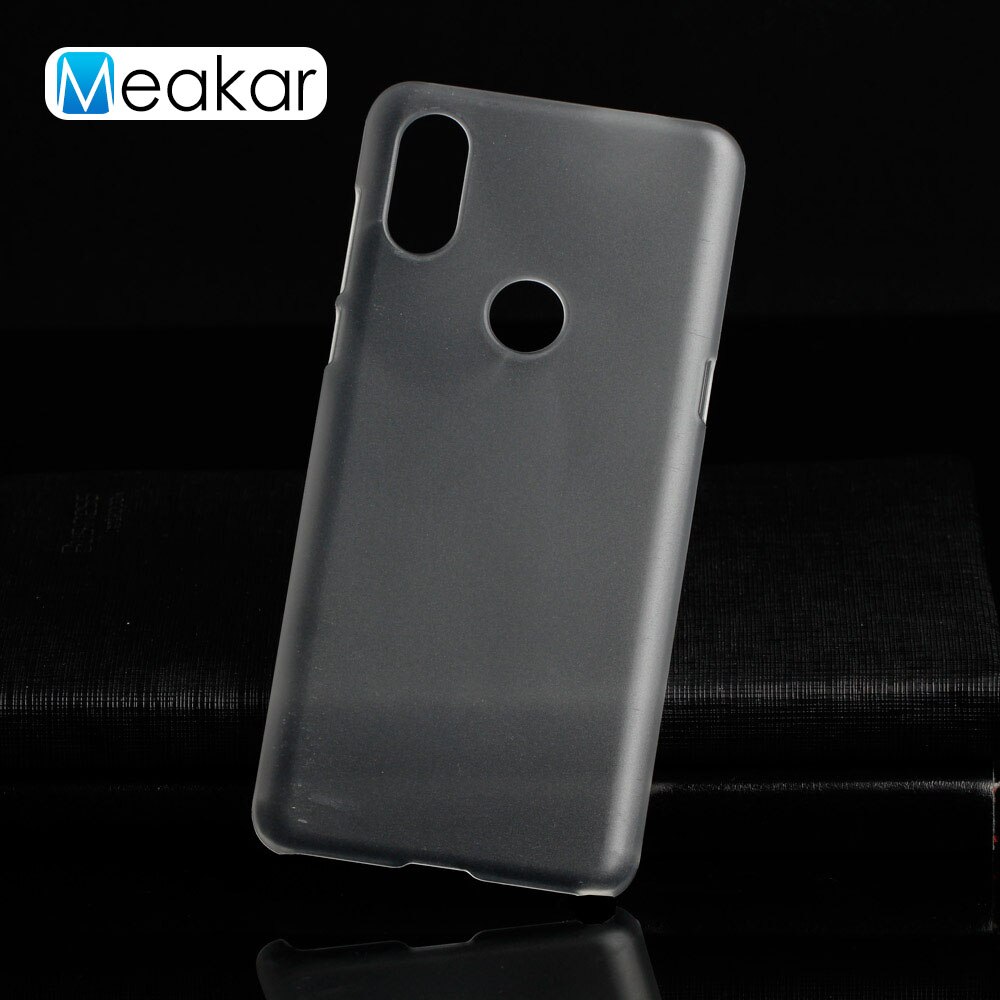 Plastica opaca Coque Copertura 6.39For Xiaomi Mi 3 Della Miscela di trasporto Per Il Caso di Xiaomi Mi Della Miscela Mimix 3 Mix3 Mimix3 Posteriore Del Telefono coque Caso Della Copertura