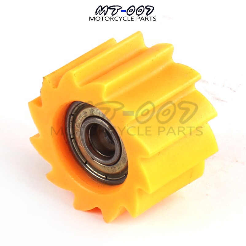 KXF Chain Roller Bottom Tensioner Pulley Wheel Guide For KX250F KX450F 06-16 Dirt Bike Motorcross Motorcycle