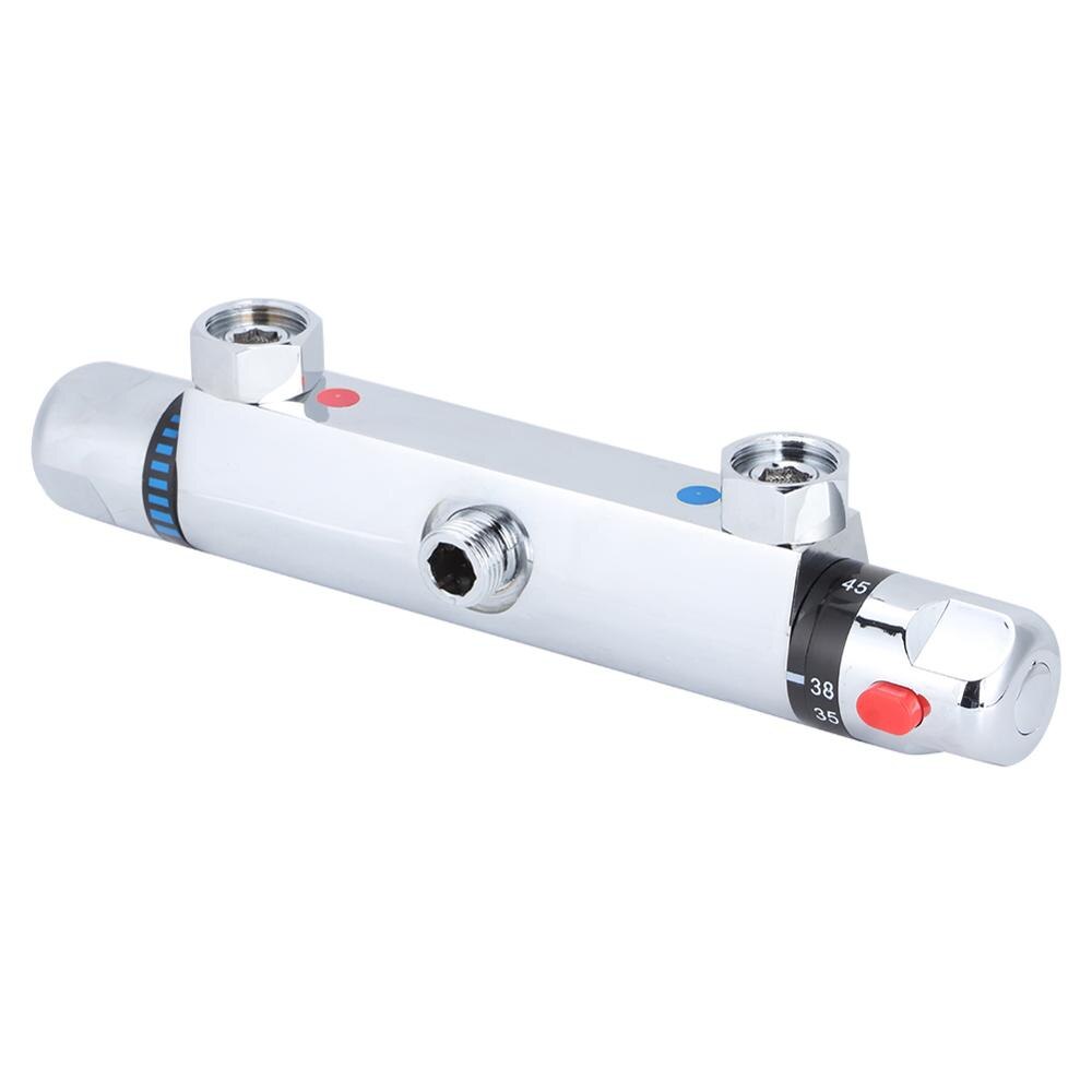 Thermostatic Shower Mixer Bar Replacement Valve Thermostatic Mixer Valve Wall Mounted Shower Faucet Hand Sprayer Control Valve