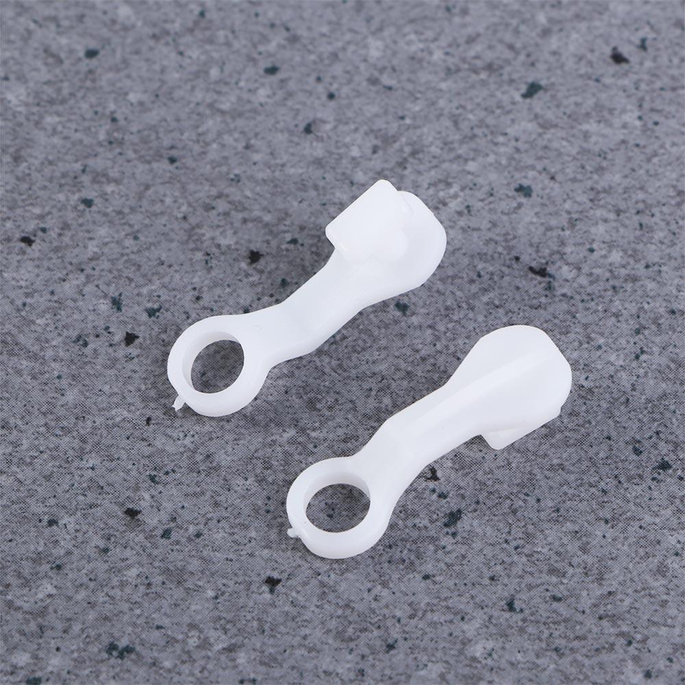 Home Window Hanging NOVA DELUXE Clip On Replacement For SWISH Curtain Glider Hook Track Curtain Rings Rail Runner