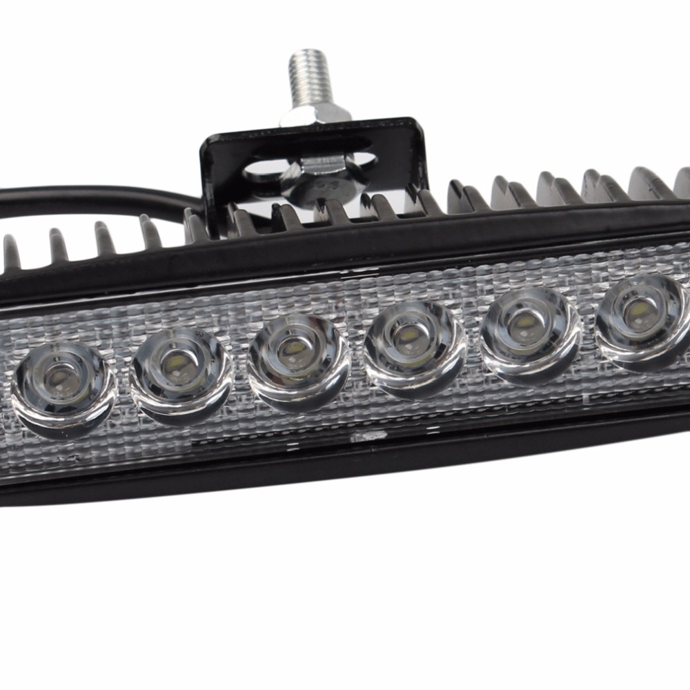 9V~32V Working High Power Spotlights Bar Head Lights Flood Lights Work light LED Offroad For Tractor truck Front Rear Fog light