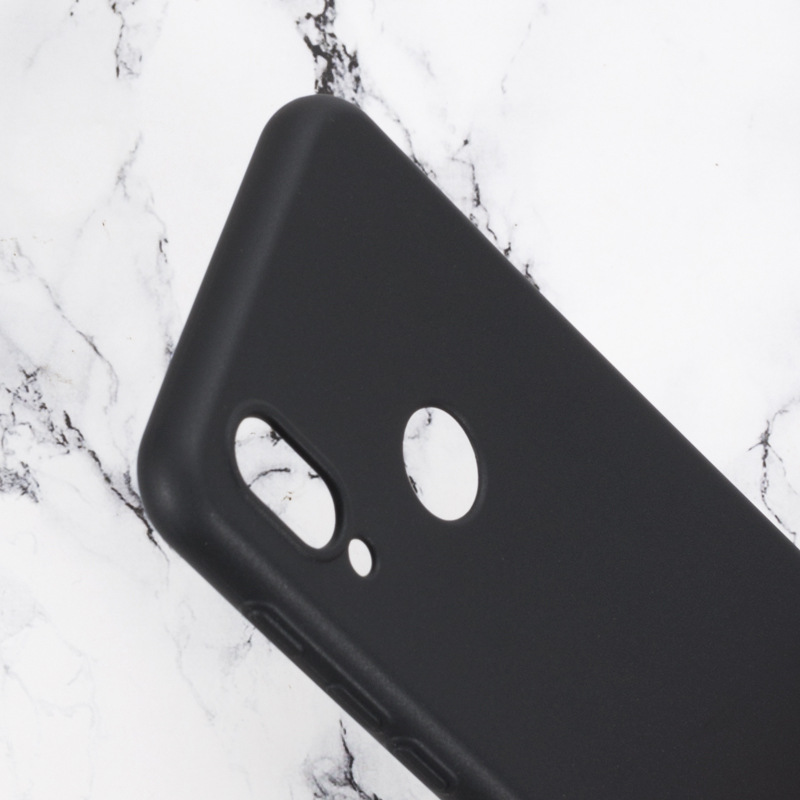 Black Soft Silicone Funda Umidigi A3 Pro Case Umidigi A3X Capa Soft TPU Good Coque For Umidigi A3 Cover