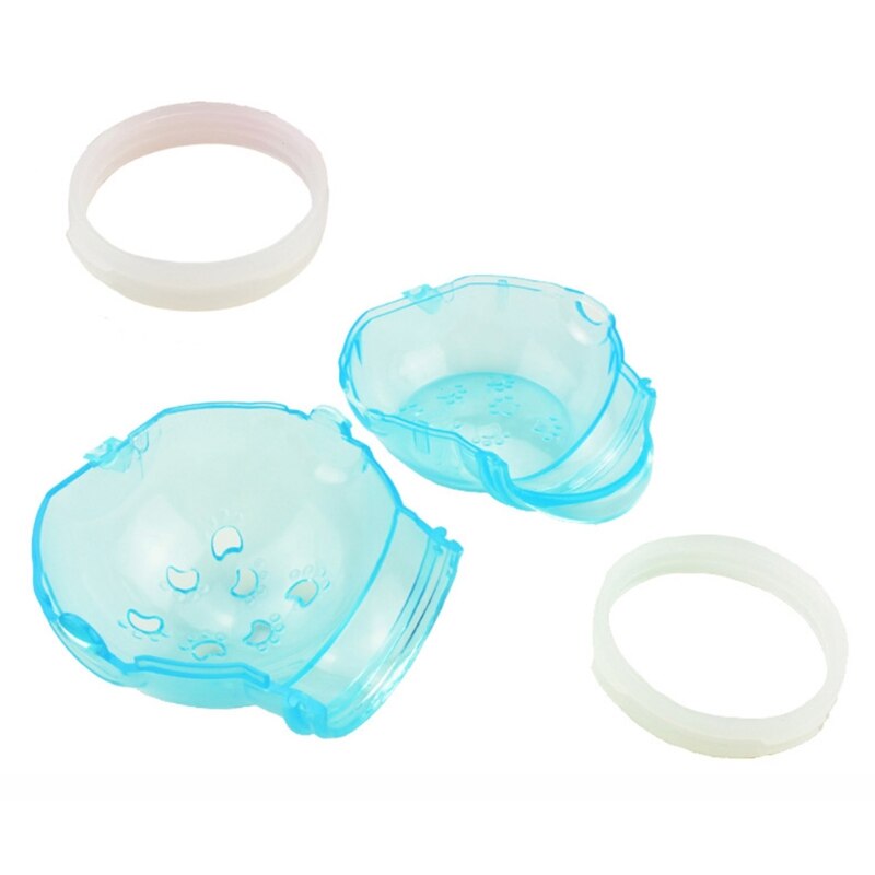 Hamster Bathroom Container Sandbox Gerbil's Pl... – Grandado - Gerbil Cage Cleaning Products For Hamster Health