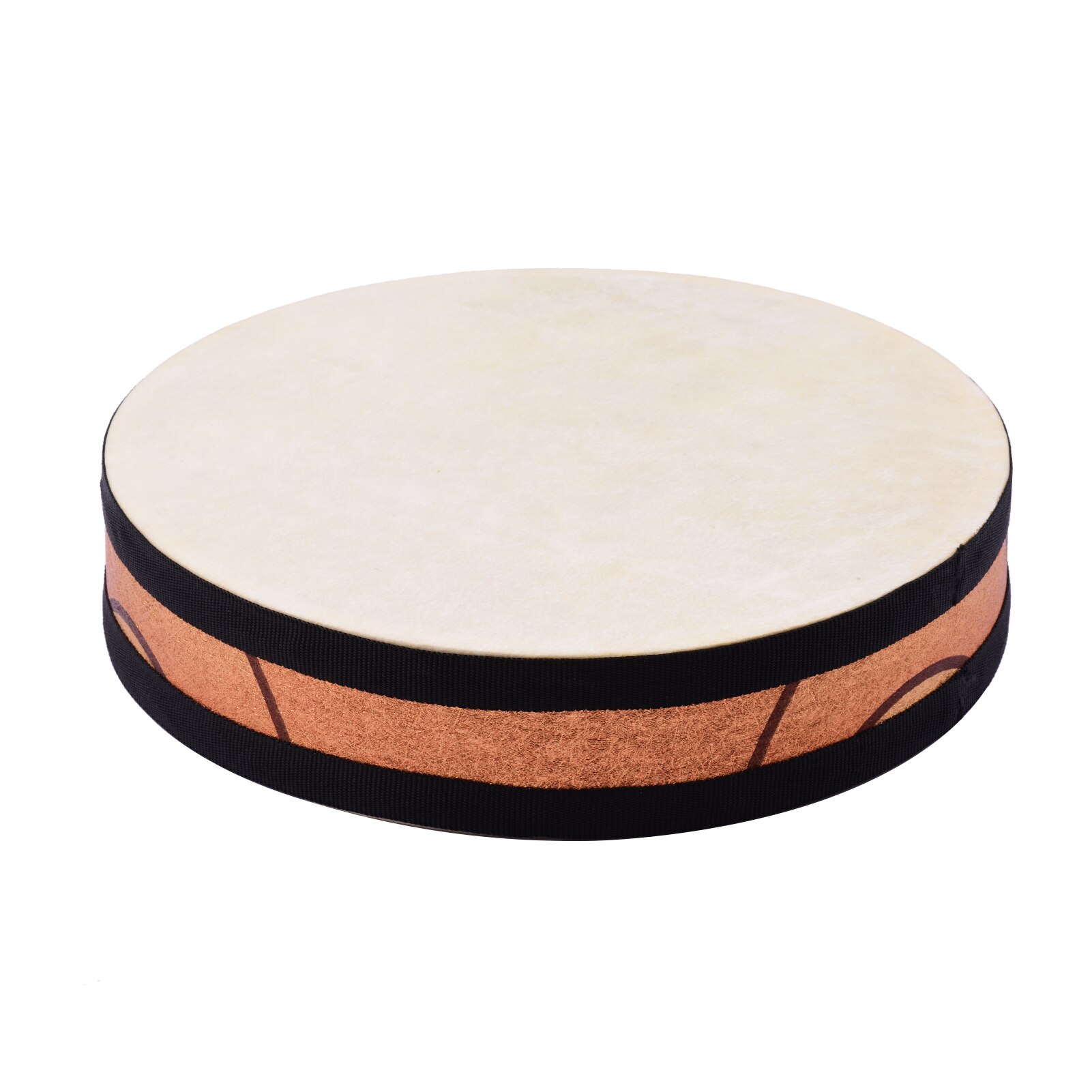 Ocean Drum Houten Handheld Sea Wave Drum Percussie Instrument Gentle Sea Sound Musical Learning