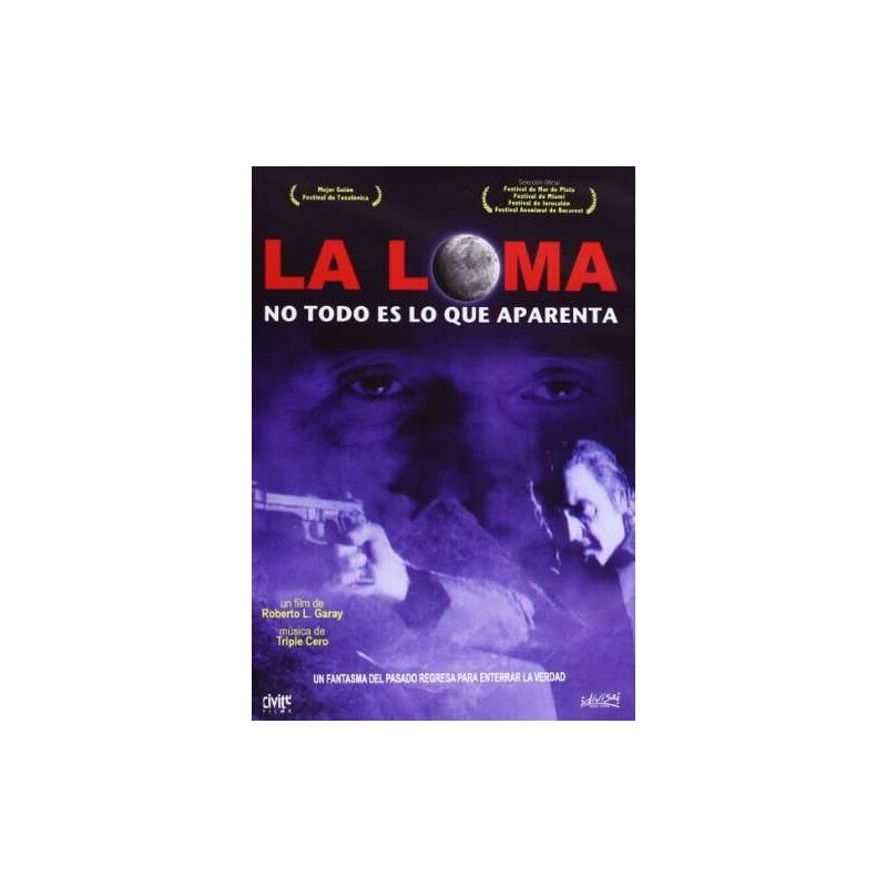 La Loma, Niet Alles Dat Verschijnt [Dvd]