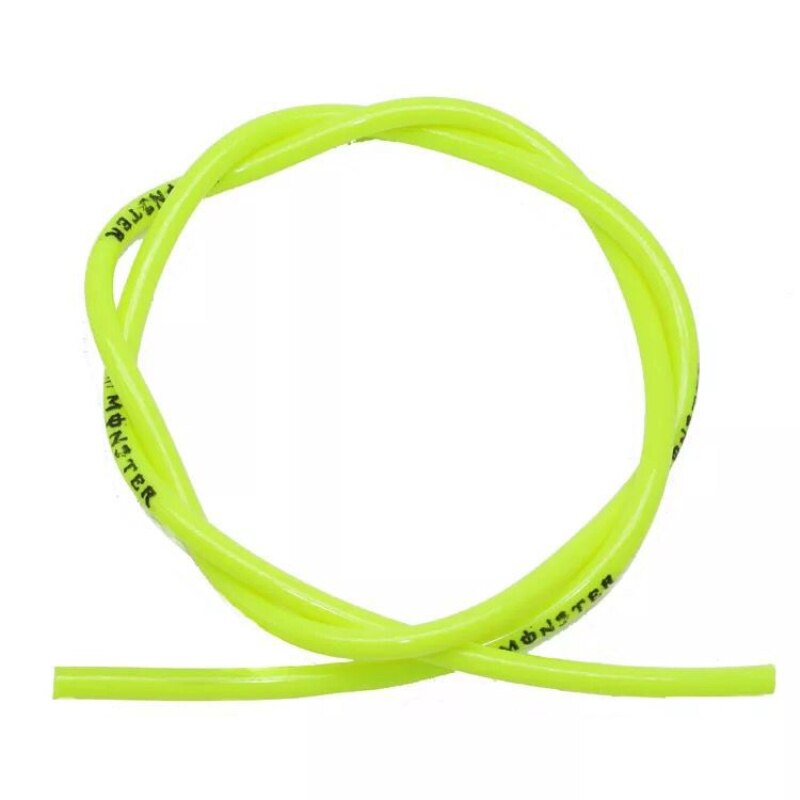 1M Motorcycle Rubber Fuel Line Gas Oil Hose Modified Fuel Line Petrol Tube Pipe Rubber Fuel Line For Motorcycle Bike Parts