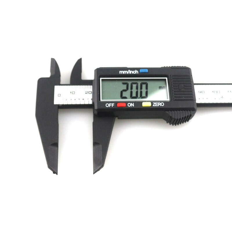 150mm digitale messschieber präzision sattel elektronische sattel messgerät Sauerei inneren durchmesser äußehe durchmesser