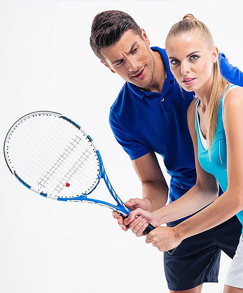 Wilson Original Reduziert Tennisschläger Vibrationsdämpfer Professionelles Tennisschlägerzubehör Dämpfer Stoßdämpfer 2 Stück