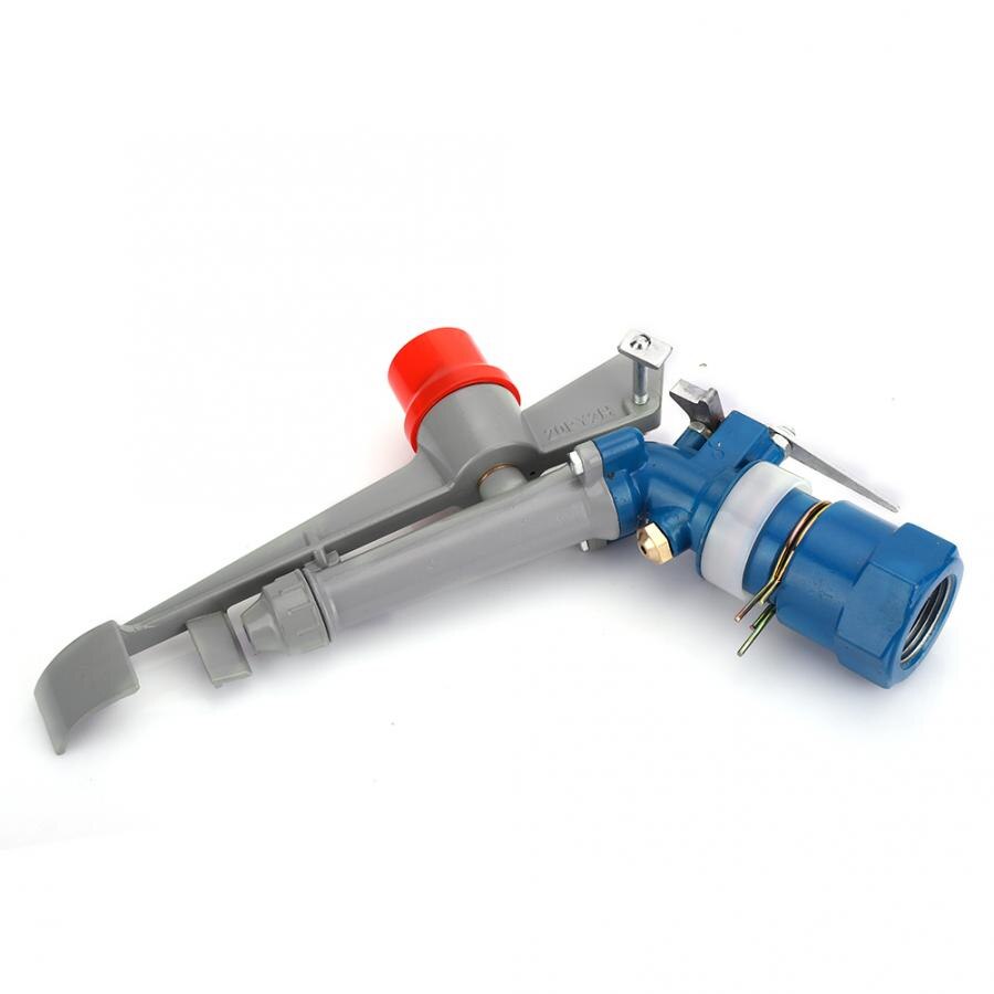20 Irrigatori A Spruzzo Per Giardino – Ugello Rotante A 360° In Plastica, Per Prati E Stadi, 23 Cm
